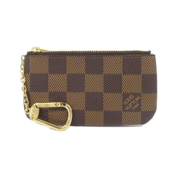 LOUIS VUITTON Brown Damier Wallet - Picture 1 of 8